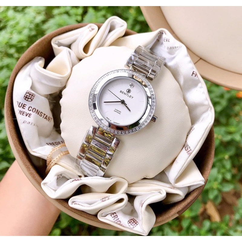 Đồng Hồ Bentley Nữ Bl1858 -102LWCL Chính Hãng