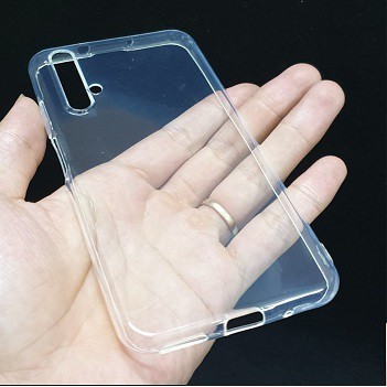 ỐP DẺO TRONG SUỐT Huawei Nova 5T