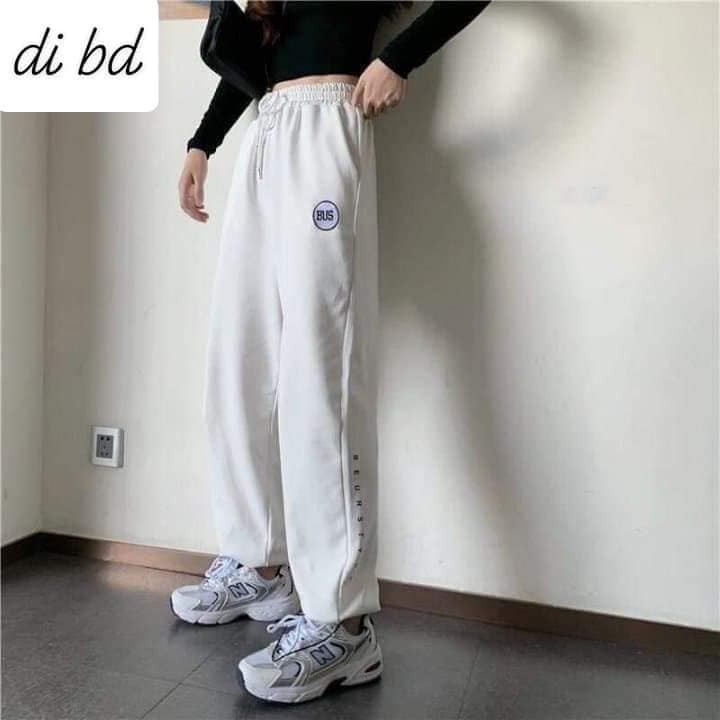 Siêu Phẩm Quần BUS Chất Liệu Nỉ Rút Chân Hot Trend | BigBuy360 - bigbuy360.vn