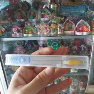 Compa đầu ngòi chì khúc