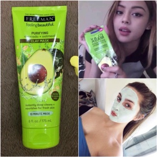 👑Mặt nạ dưỡng da Freeman Feeling Beautiful 175ml - USA