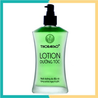 Lotion dưỡng tóc tinh dầu bưởi kích thích mọc tóc Thorakao 120ml