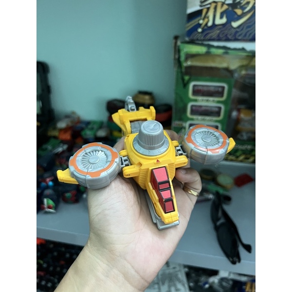 Đồ chơi Lupinranger Yellow