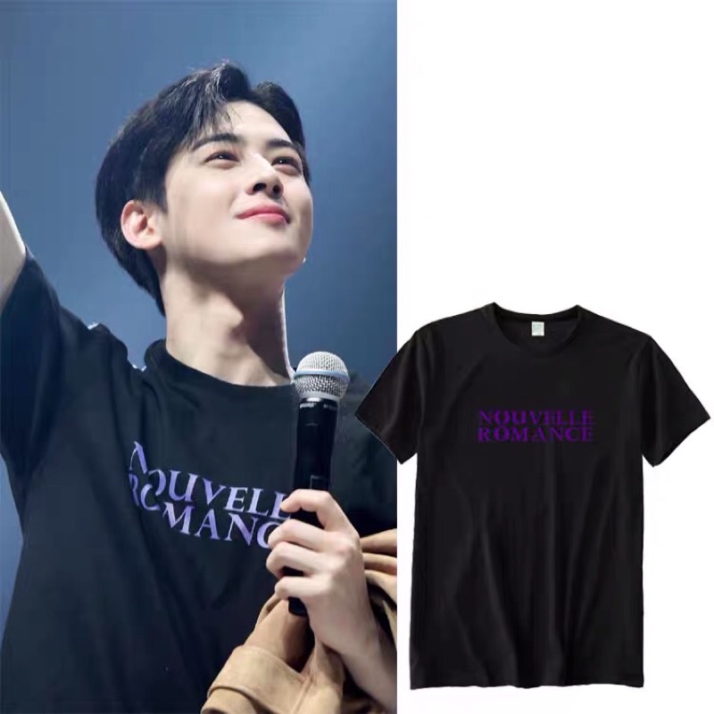 Áo ASTRO Cha Eun Woo