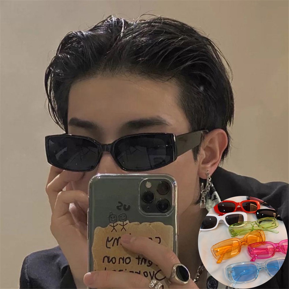 Kính mát phong cách retro hongyu8866