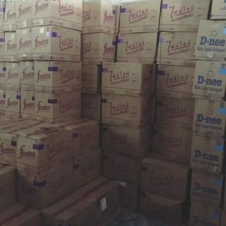 Nước giặt fineline thái lan