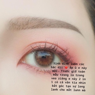 Kính áp tròng 𝙂𝙡𝙤𝙨𝙨𝙮 𝙈𝙤𝙤𝙣