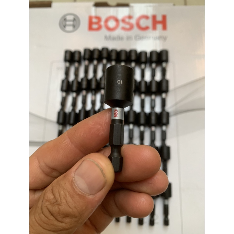 Đầu bắn tôn Bosch chính hãng thông dụng có nam châm