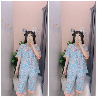 ĐỒ BỘ ĐÙI & LỬNG BIG SIZE CỔ NHỌN .