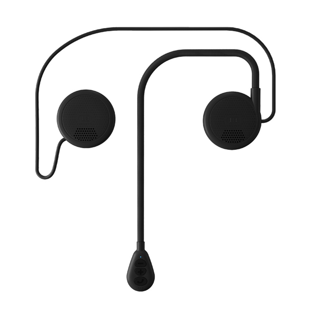Tai Nghe Bluetooth 5.0 M5h Gắn Mũ Bảo Hiểm Kèm Phụ Kiện