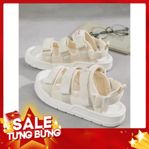 -HÀNG NHẬP KHẨU Sandal đi học Unisex 3 quai Fitting -C49 Liên hệ mua hàng 084.209.1989