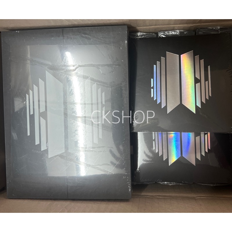 Bộ ảnh BTS - Proof bản Standard CKSHOP
