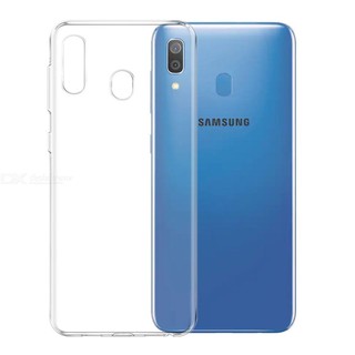 Ốp Lưng SamSung A30/A30S Dẻo Trong A+