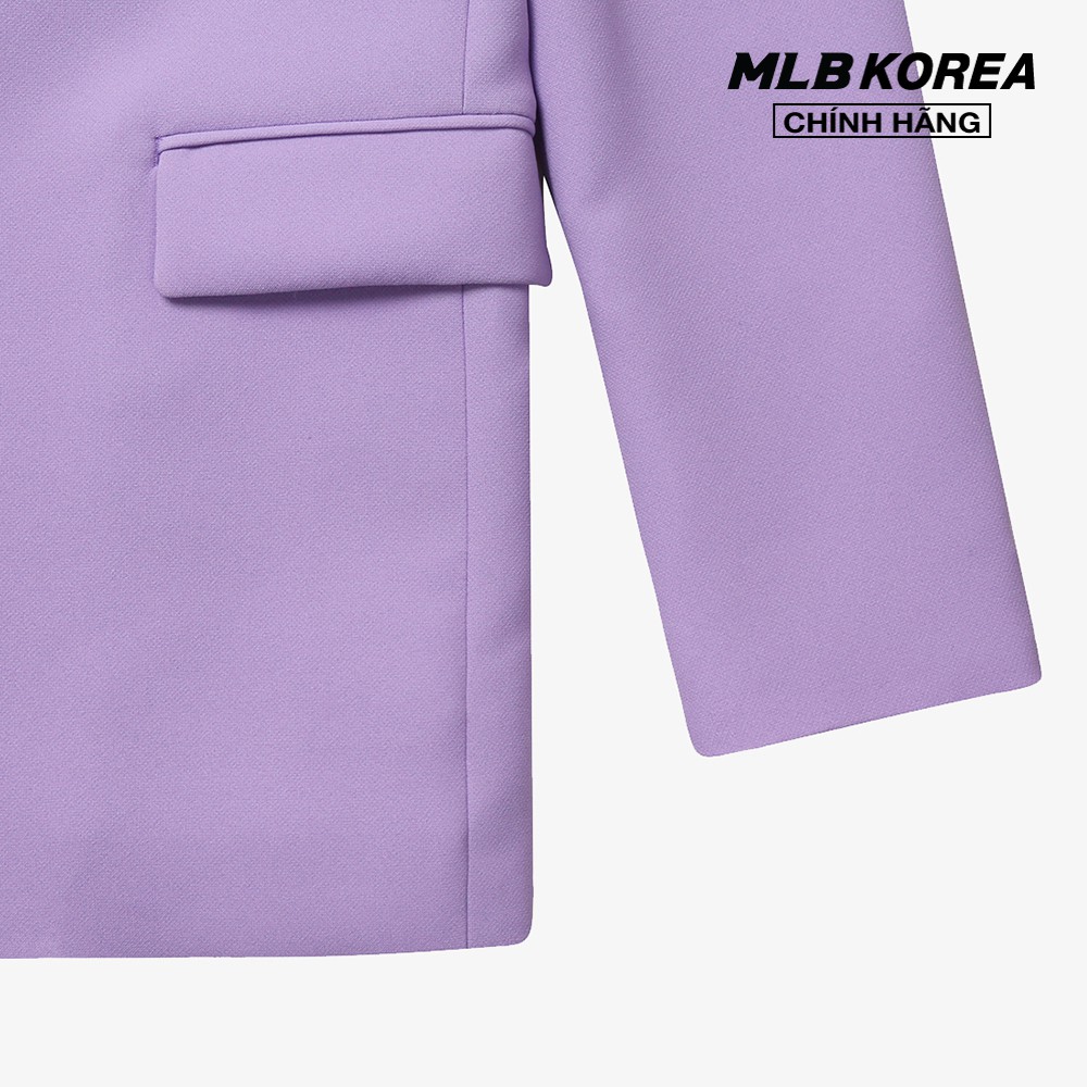 MLB - Áo blazer tay dài phối nút cài Basic Tailored 31JK01111-07V