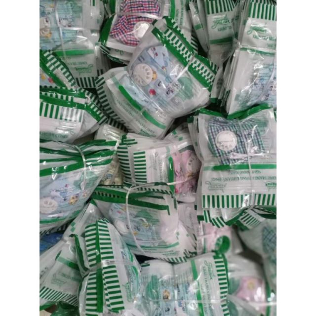 Khẩu Trang Kháng Khuẩn 3 LỚP CAO CẤP Goodmama | BigBuy360 - bigbuy360.vn