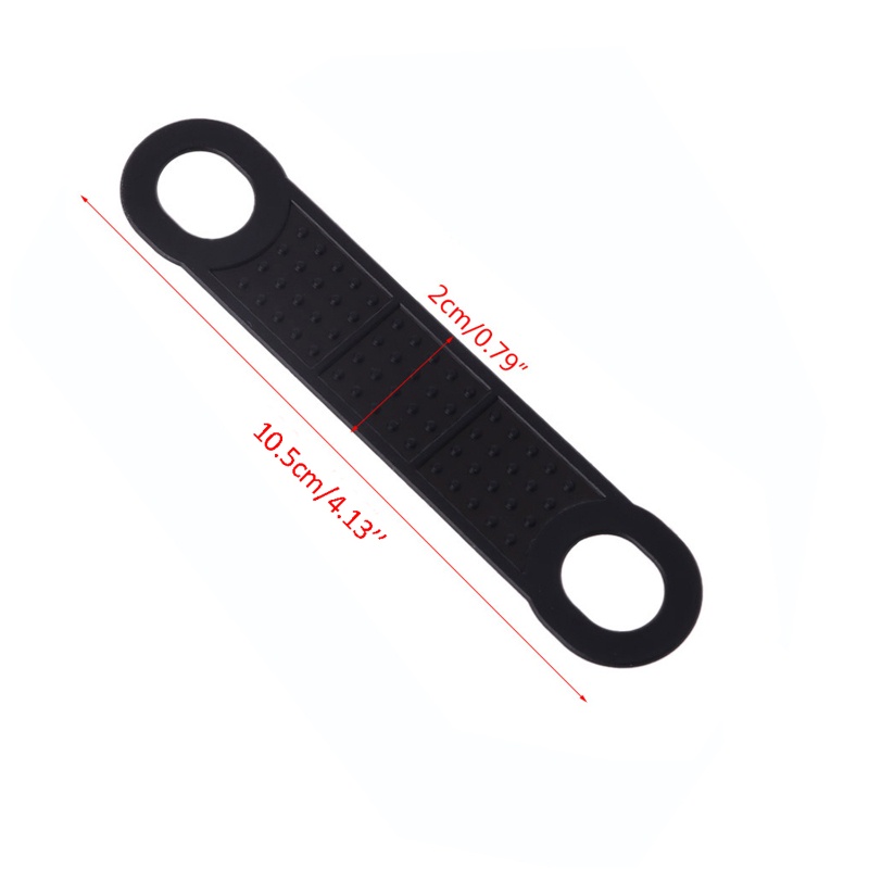 Set 20 Miếng Đệm Silicone Chống Trượt Cho Móc Treo Quần Áo