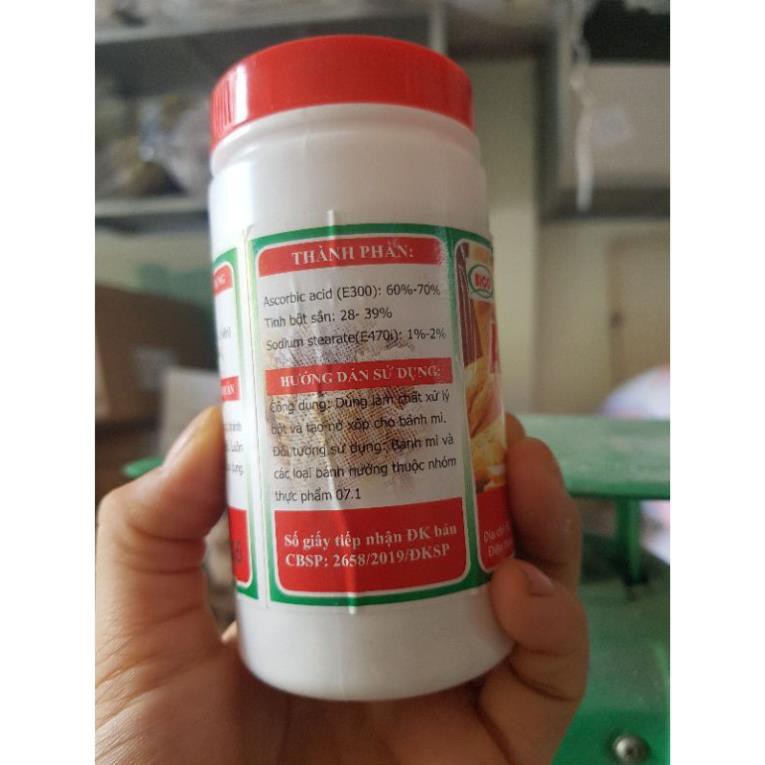 Phụ Gia Thực Phẩm Ascorbic Acid 1000 Viên- Giao 1 Hộp