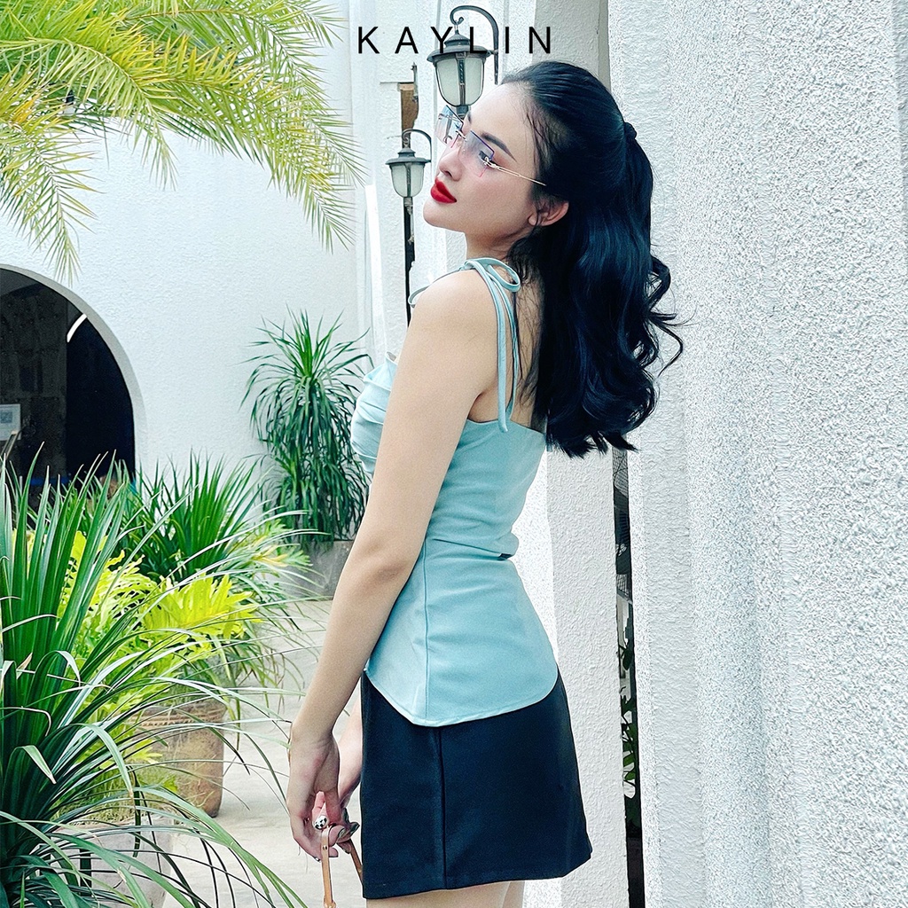 Chân váy chữ A  phong cách KAYLIN - N1676