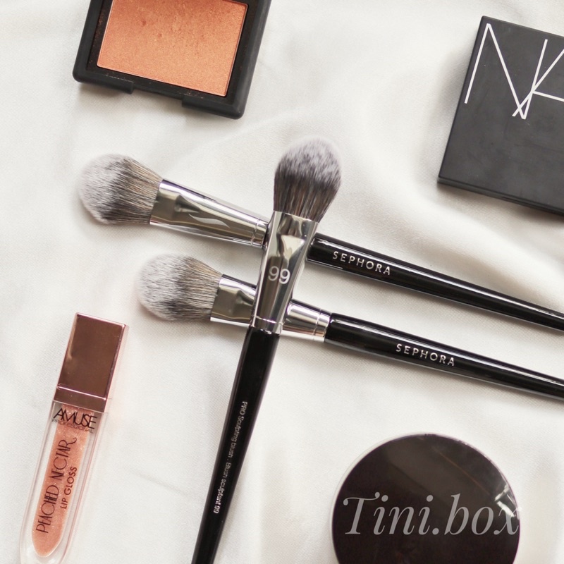 Cọ má hồng - setting Sephora 99 PRO Sculpting blush