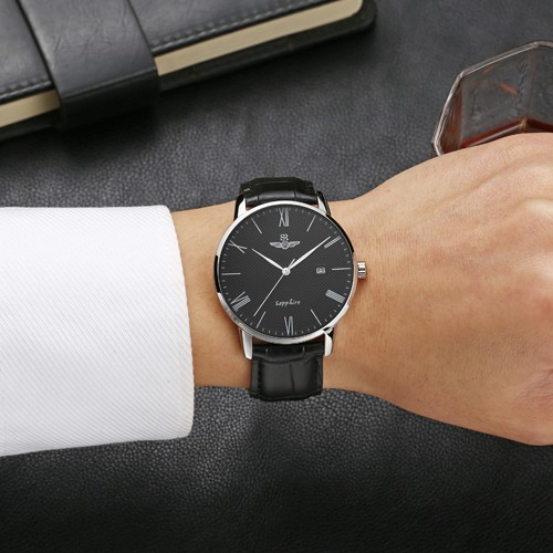 Đồng hồ nam Sunrise SRWATCH SG1054.4101TE