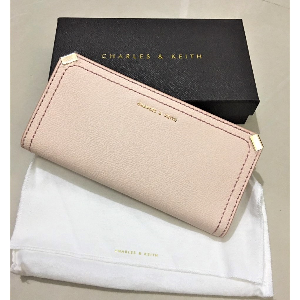 Ví nữ Charles & Keith chuẩn auth