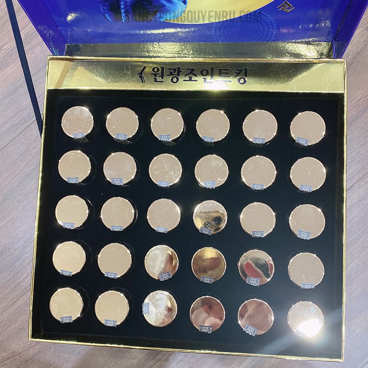 Viên Uống Bổ Khớp Joint King Hàn Quốc Hộp 30 Lọ Cao Cấp