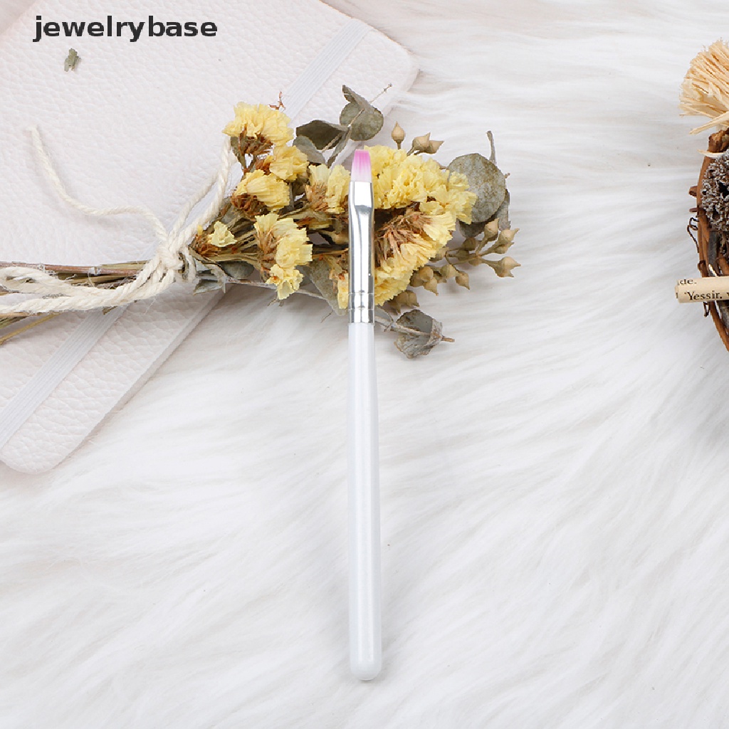 [Base] 1PC Nail Art Brush Builder UV Gel Drawing Painting Brush Pen DIY Manicure Tool Boutique