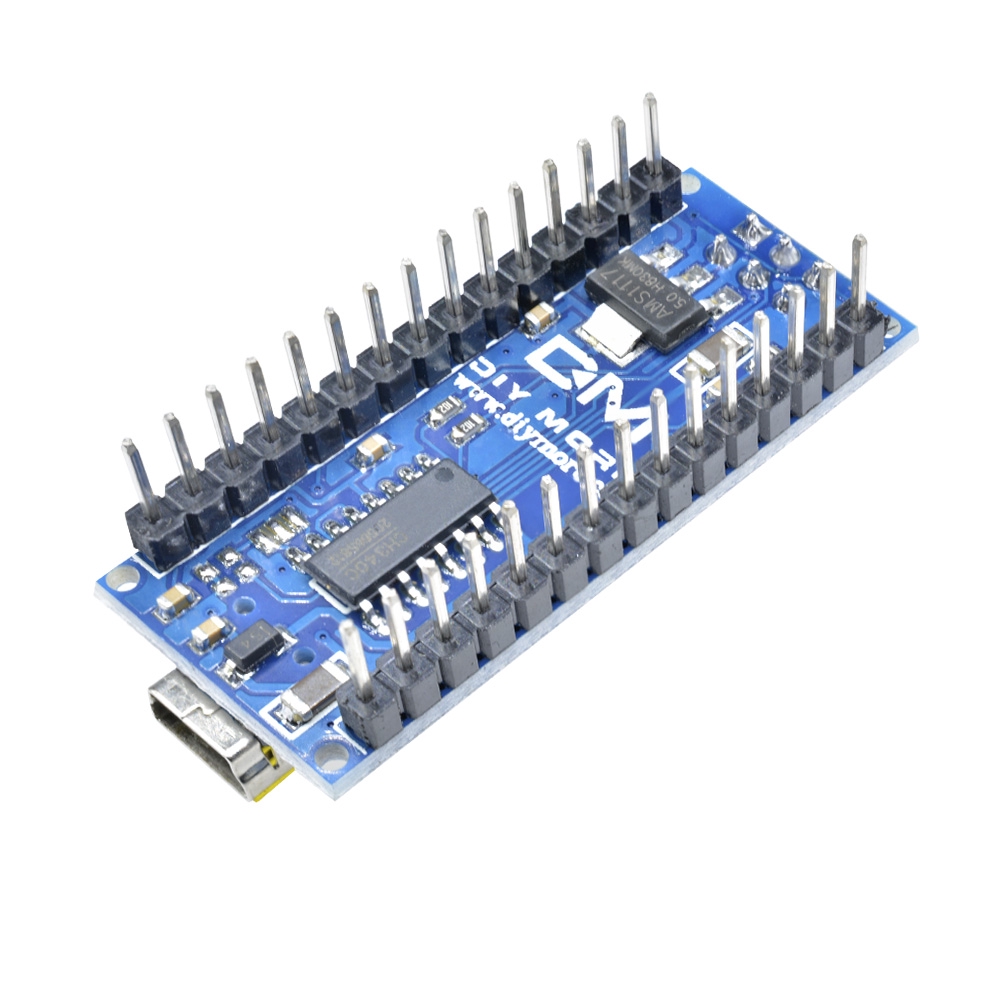 Arduino Nano V3.0 Mini Usb Ch340g Atmega328p 5v 16mhz