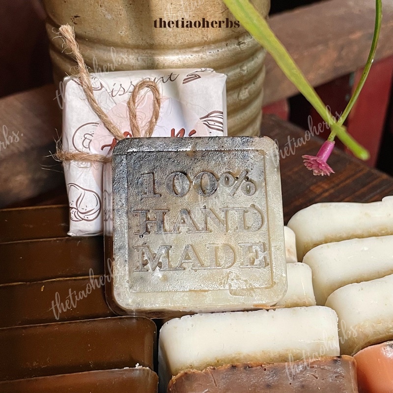 Xà phòng hữu cơ - xà bông handmade - handmade soap thetiaoherbs | BigBuy360 - bigbuy360.vn
