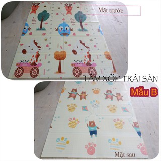 THẢM XỐP XPE -THẢM CHƠI CHO BÉ