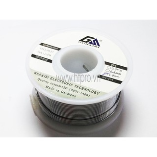 Thiếc hàn gunaisi 100g 1.0mm