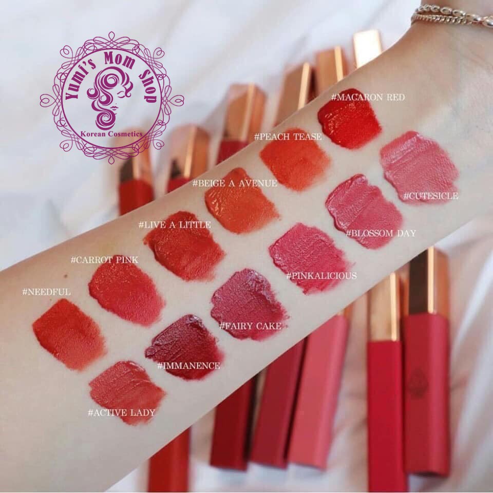 Son kem 3CE Cloud Lip Tint | BigBuy360 - bigbuy360.vn