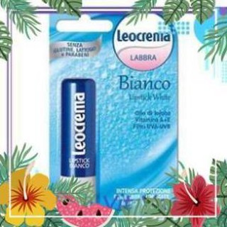 Hungleje son dưỡng môi leocrema bianco trắng #ltbn92