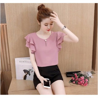 Áo Kiểu Thời Trang Hot Trend