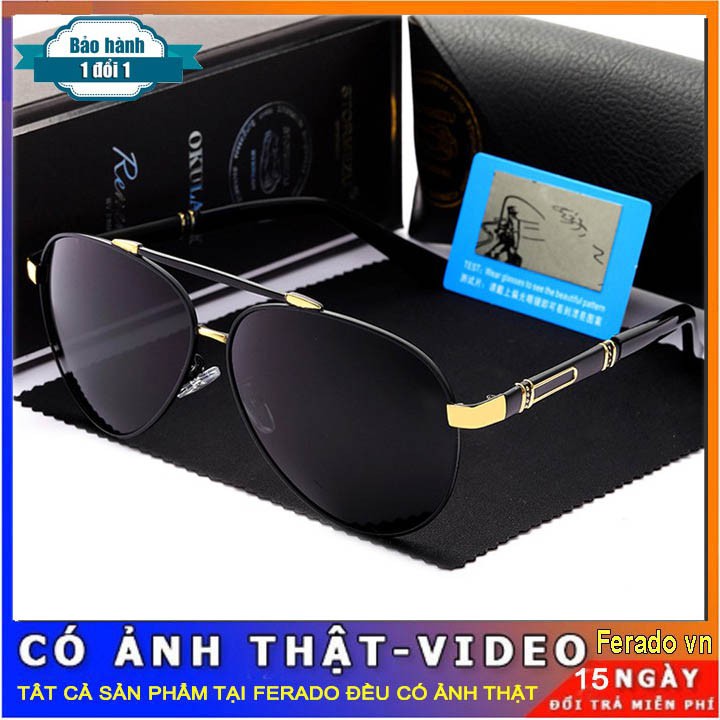 Kính Mát P8803 Nam Nữ Chống Tia Cực Tím UV400