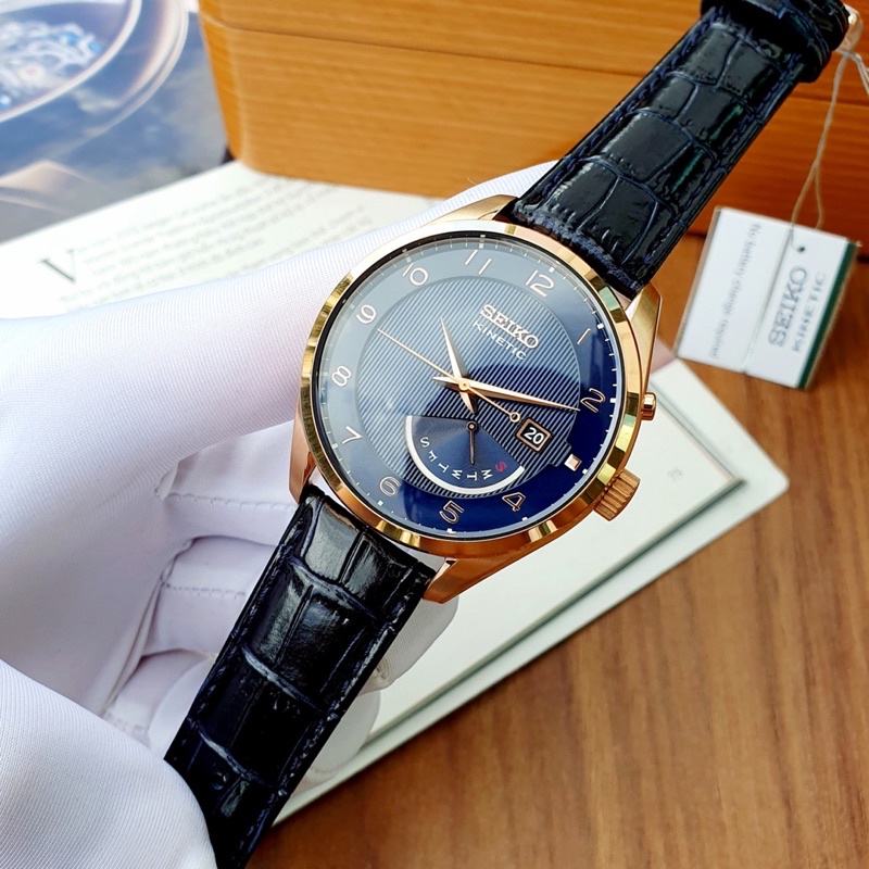 Đồng Hồ Nam Seiko