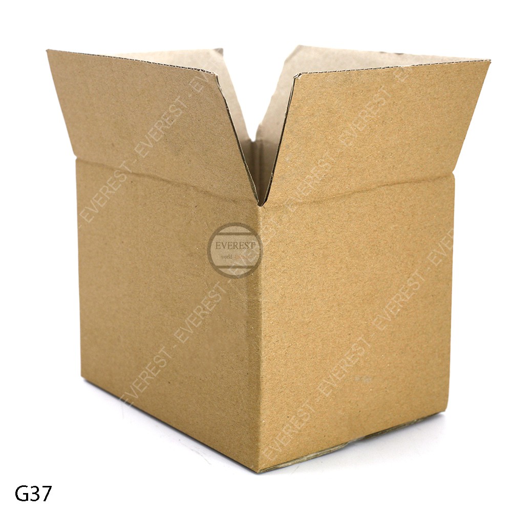 Combo 20 thùng G37 20x15x15 giấy carton gói hàng Everest