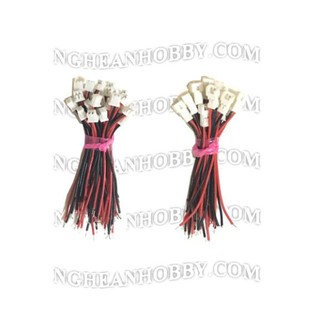 Jack cắm pin PH1.25/PH2.0/Y/JST