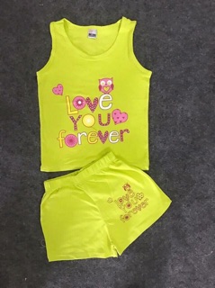 Bộ carter sz đại bé gái