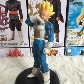 Vegeta super saiyan