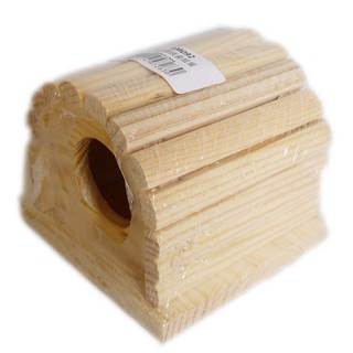 Nhà Gỗ Cho Hamster
