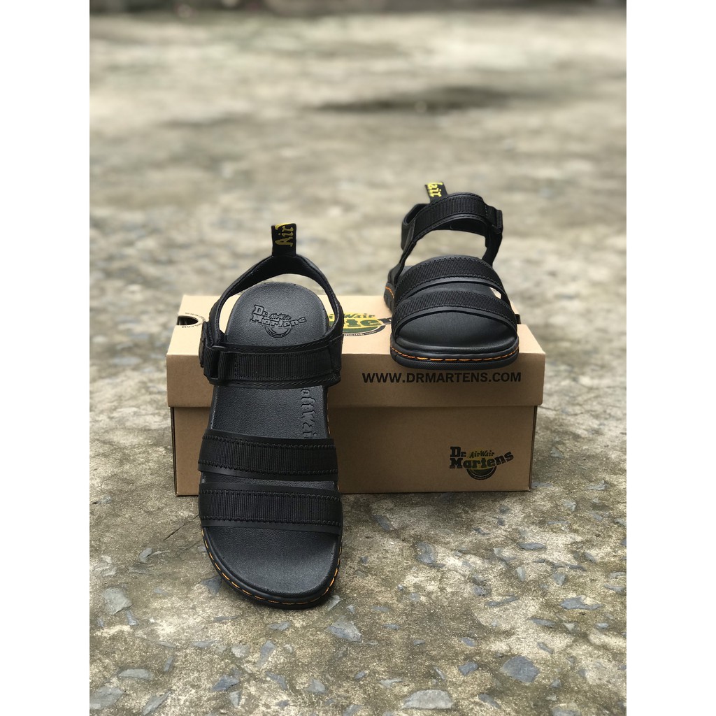 Dép quay hậu  Dr.Martens bảo hành 12 tháng