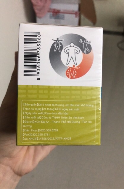 Canxi thiên sư trẻ em, canxi tiens trẻ em | Thế Giới Skin Care