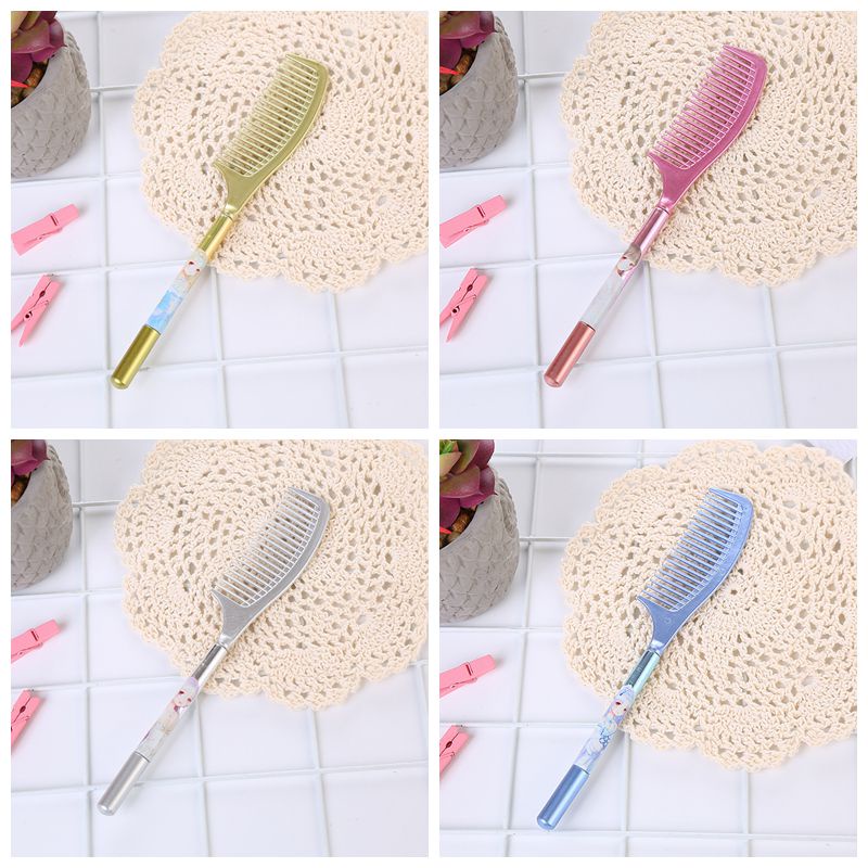 Bút bi mực gel bằng nhựa hình hoạt hình kiểu dáng dễ thương cho học sinh XJ1088