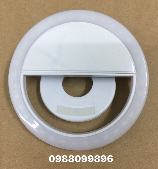 Kẹp đèn Flash Điện thoại 3 chế độ chụp ảnh | BigBuy360 - bigbuy360.vn