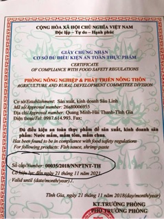 Combo 2 chai Mắm tép Sáu Linh Ba Làng loại 600g