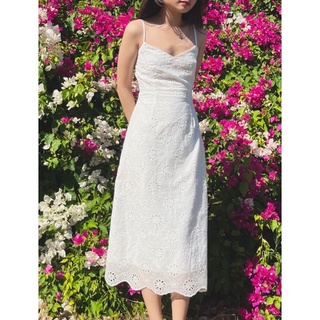 Đầm xô thêu Le miel - Le miel Doux