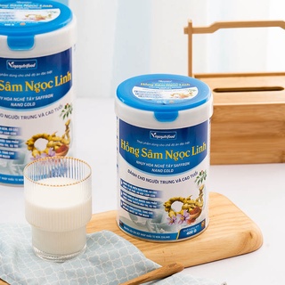 Sữa Hồng Sâm Ngọc Linh - 900G