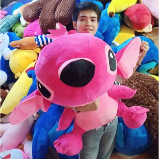 GẤU BÔNG STICH KHỔNG LỒ 1M (ẢNH THẬT 100%)