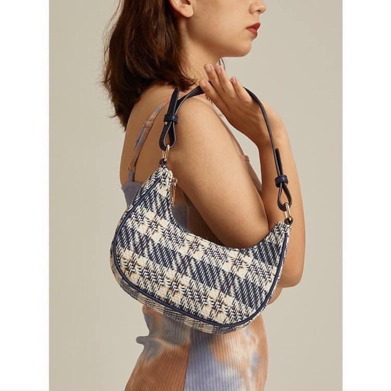 TÚI KẸP NÁCH CARO